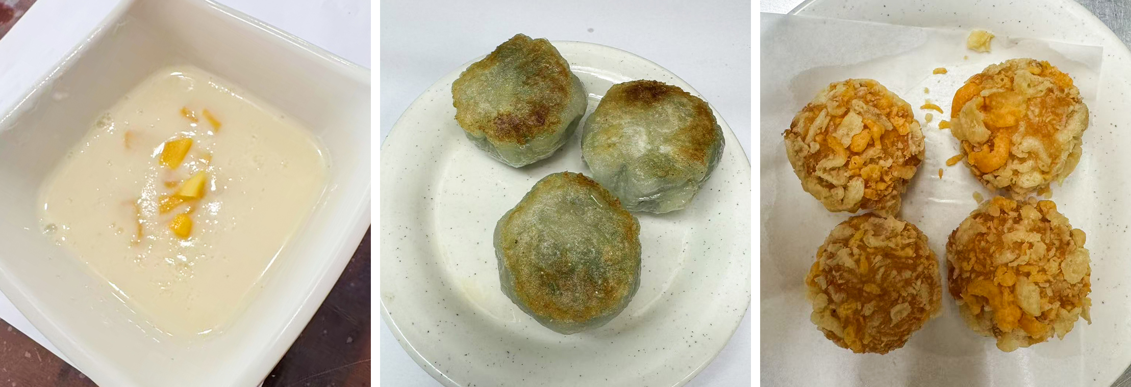 Menu Dishes